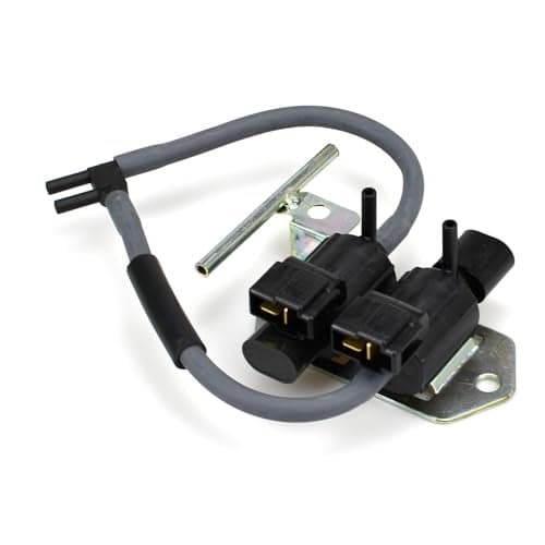 TECKELE MR263723 Turbo Boost Pressure Solenoid Valve Fit for Mitsubishi Pajero Montero Sport Challenger Nativa K94W K96W K97W K99W 19972004 Replace OE Number MR263723