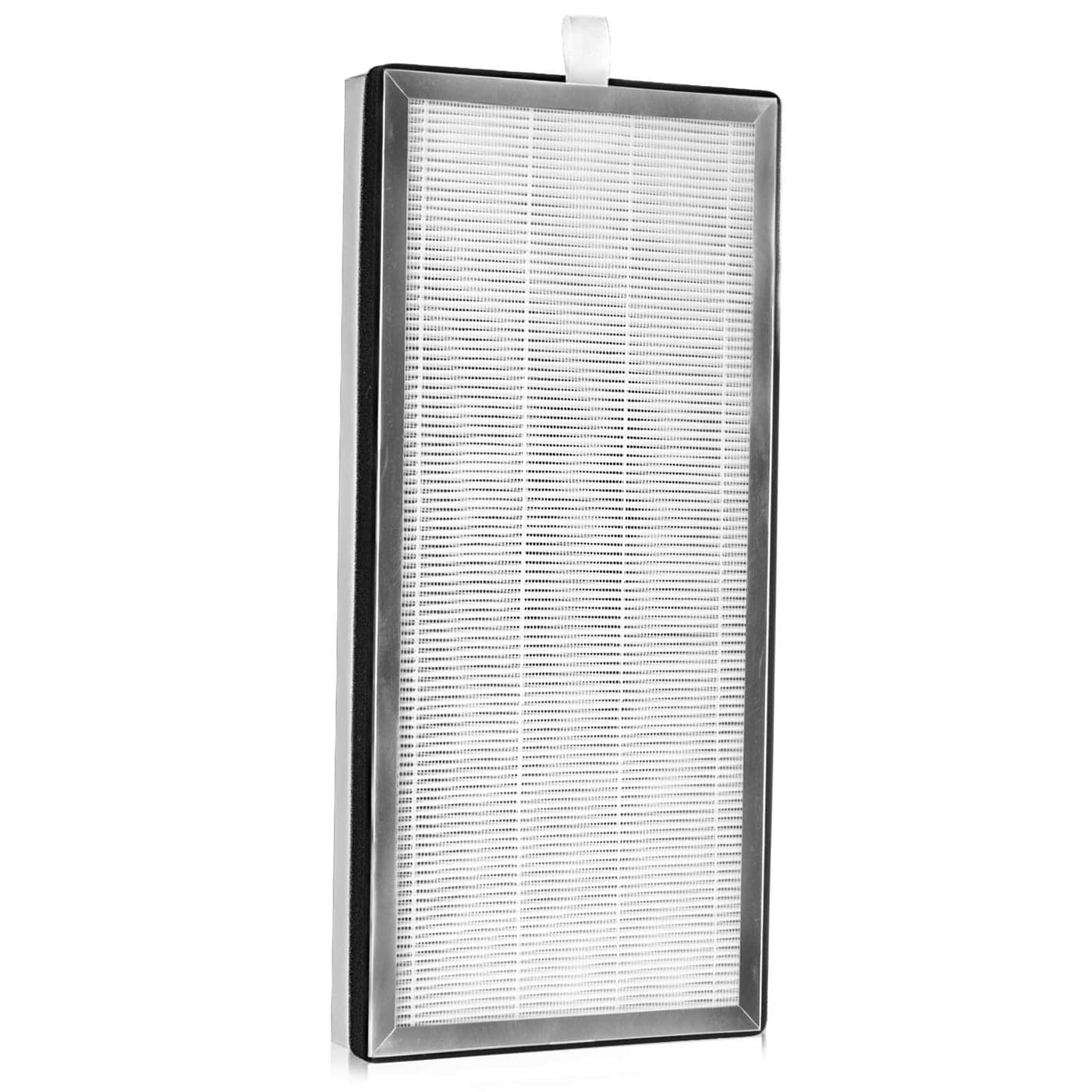 LINNIW 40 Replacement Filter H13 HEPA 40 Compatible with medicy 40 3in1 PreFilter H13 HEPA and Activated Carbon