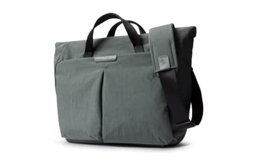 Bellroy Tokyo Messenger Bag 14 laptop bag professional commuter briefcase Everglade