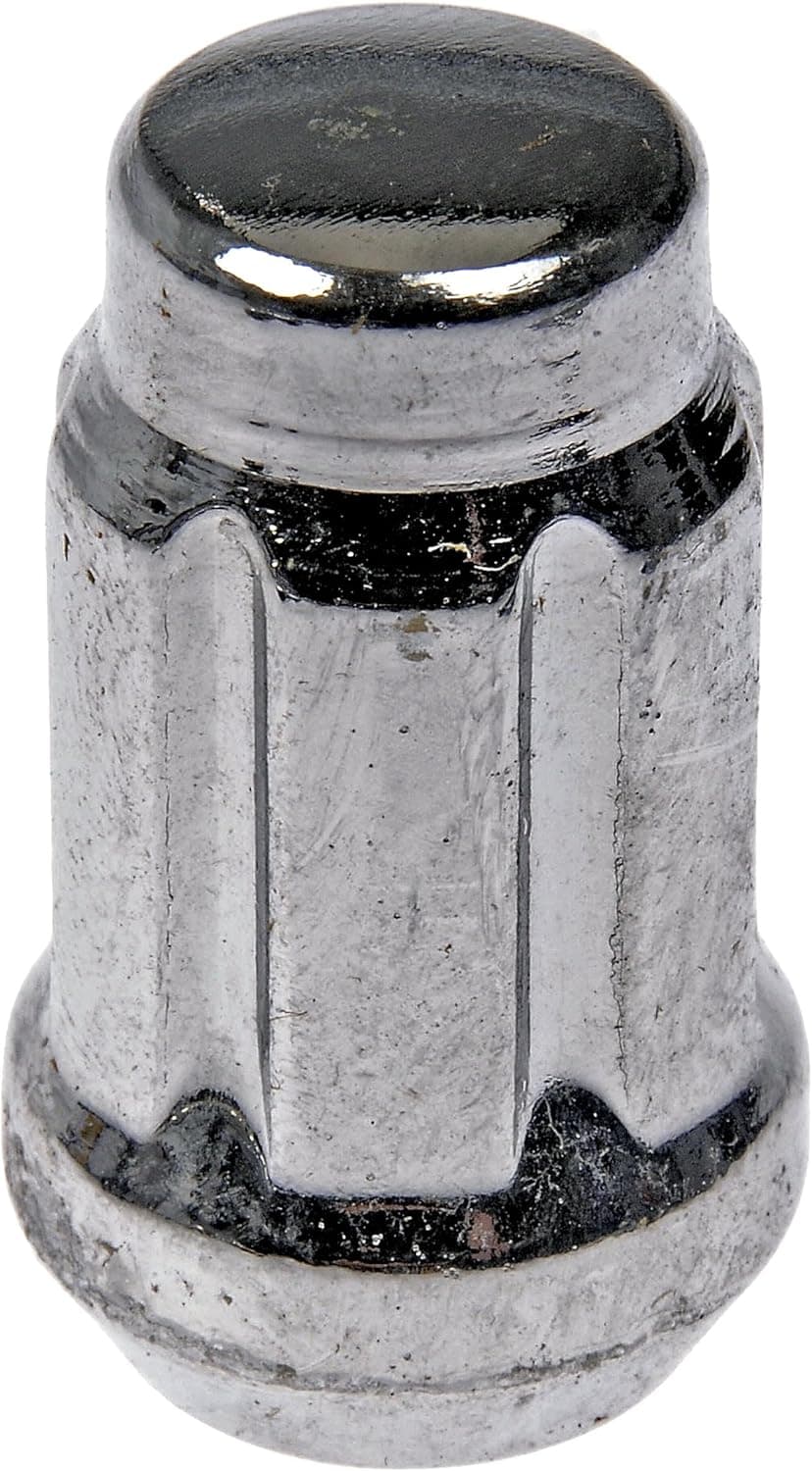 Dorman Chrome Spline Drive Acorn Nuts M12-1.50