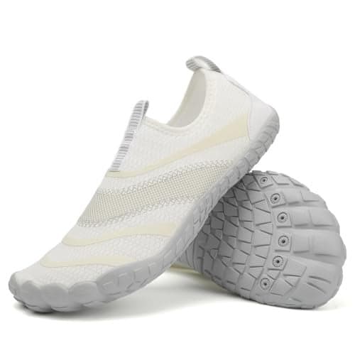 Water Shoes Womens Mens QuickDry Aqua Yoga Socks Barefoot Swim Pool Beach Shoes for Walking Hiking Diving Surf Ootdoor Water Sports