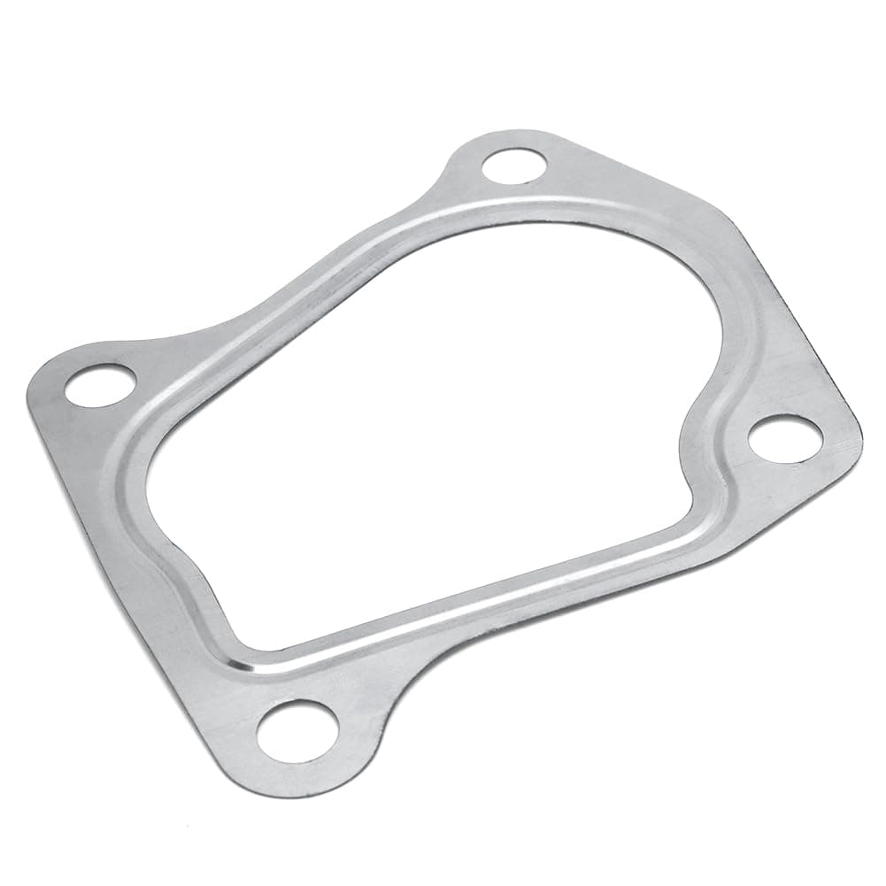 MOTOQUEEN Turbo Exhaust Gasket for Polaris RZR XPT XP Turbo PRO 2016-2024 - OEM 5812640 Replacement