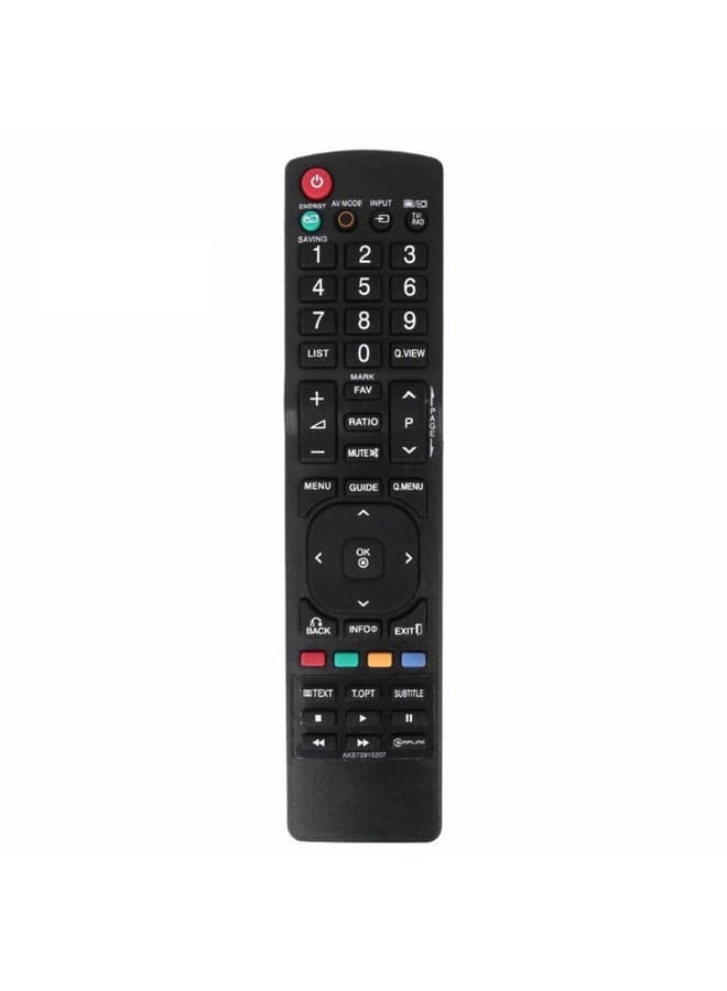 Universal Wireless TV Remote Control Replacement For LG Smart LCD LED TV Black