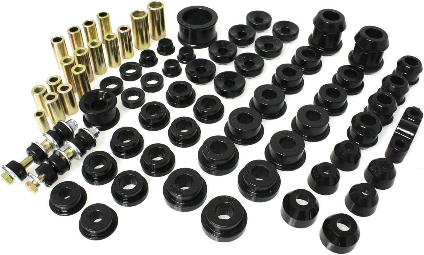 Energy Suspension 16.18103G Master Bushing Kit for Honda Civic/Del Sol