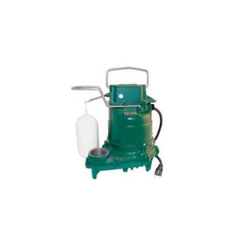 Zoeller 57-0001 M57 Basement High Capacity Sump Pump