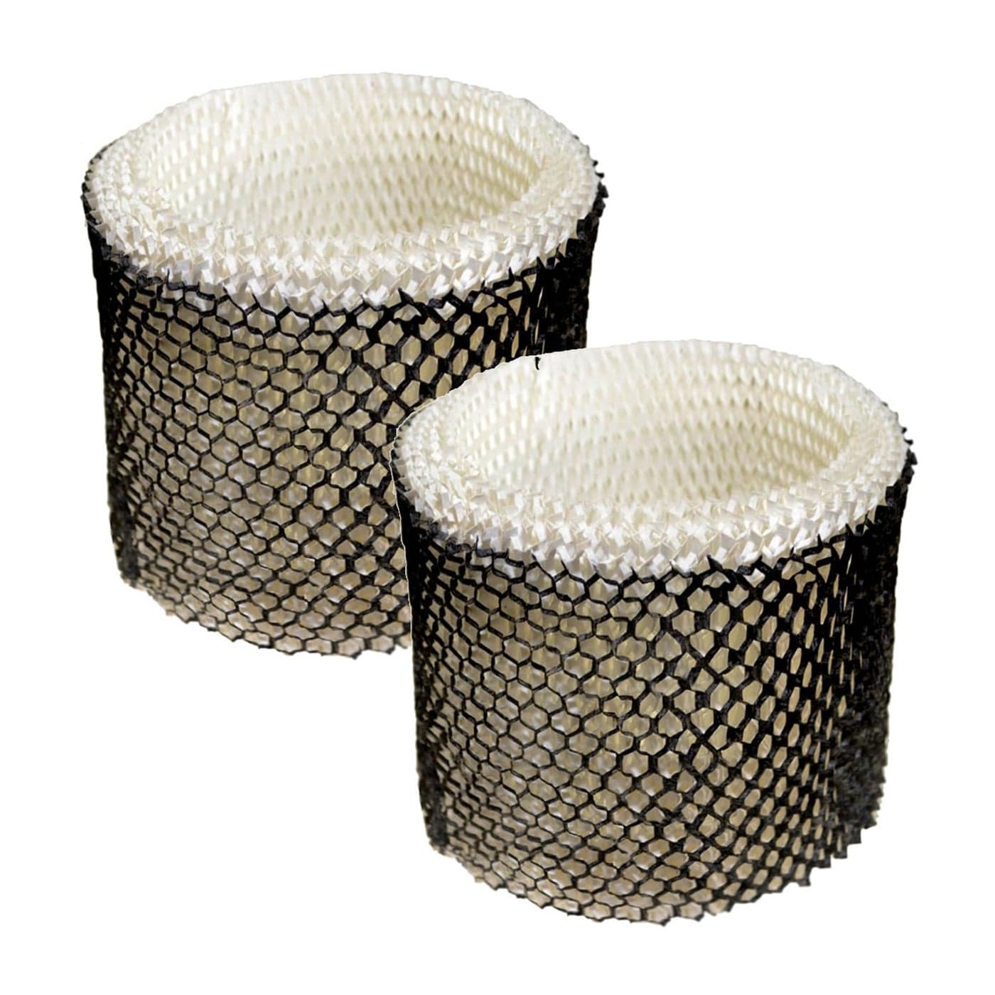 HQRP 2pack Wick Filter compatible with Walgreens 890WGN 890WGN LEV320 HF212UL Cool Mist Humidifiers W889WGN Replacement
