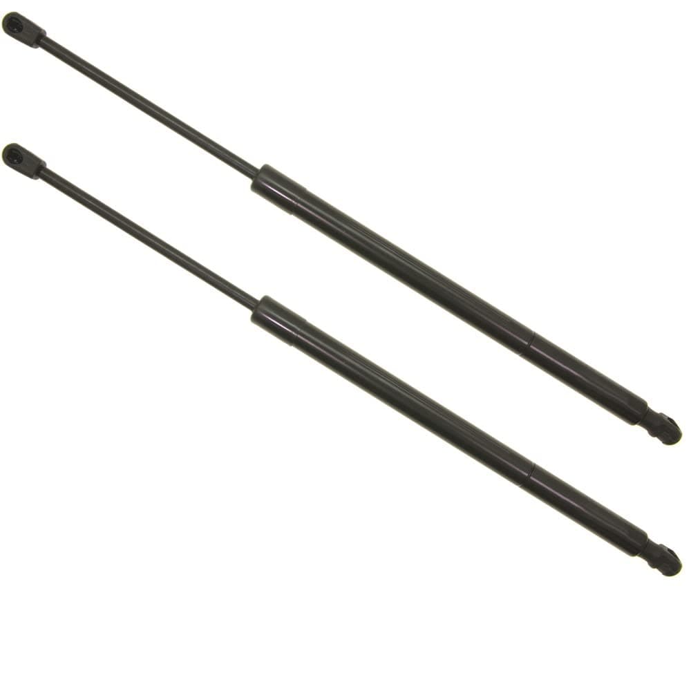 2Pcs 2205 Inch Rear Back liftgate tailgate Hatch trunk Struts Lift Supports Compatible With Toyota 1117 Sienna With Power liftgate Subwoofer 10 Speaker Audio System Shock Gas Spring Prop Rod