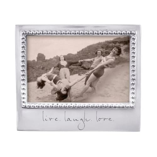 Mariposa "live. laugh. love." Frame