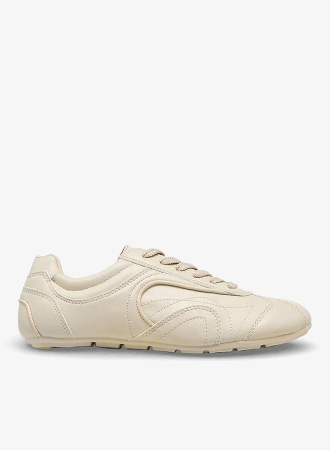 Flora Bella Women Lace-Up Ankle Sneakers — 39