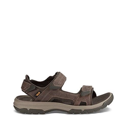 Teva Men's Langdon Sandal, Walnut, 12 M US