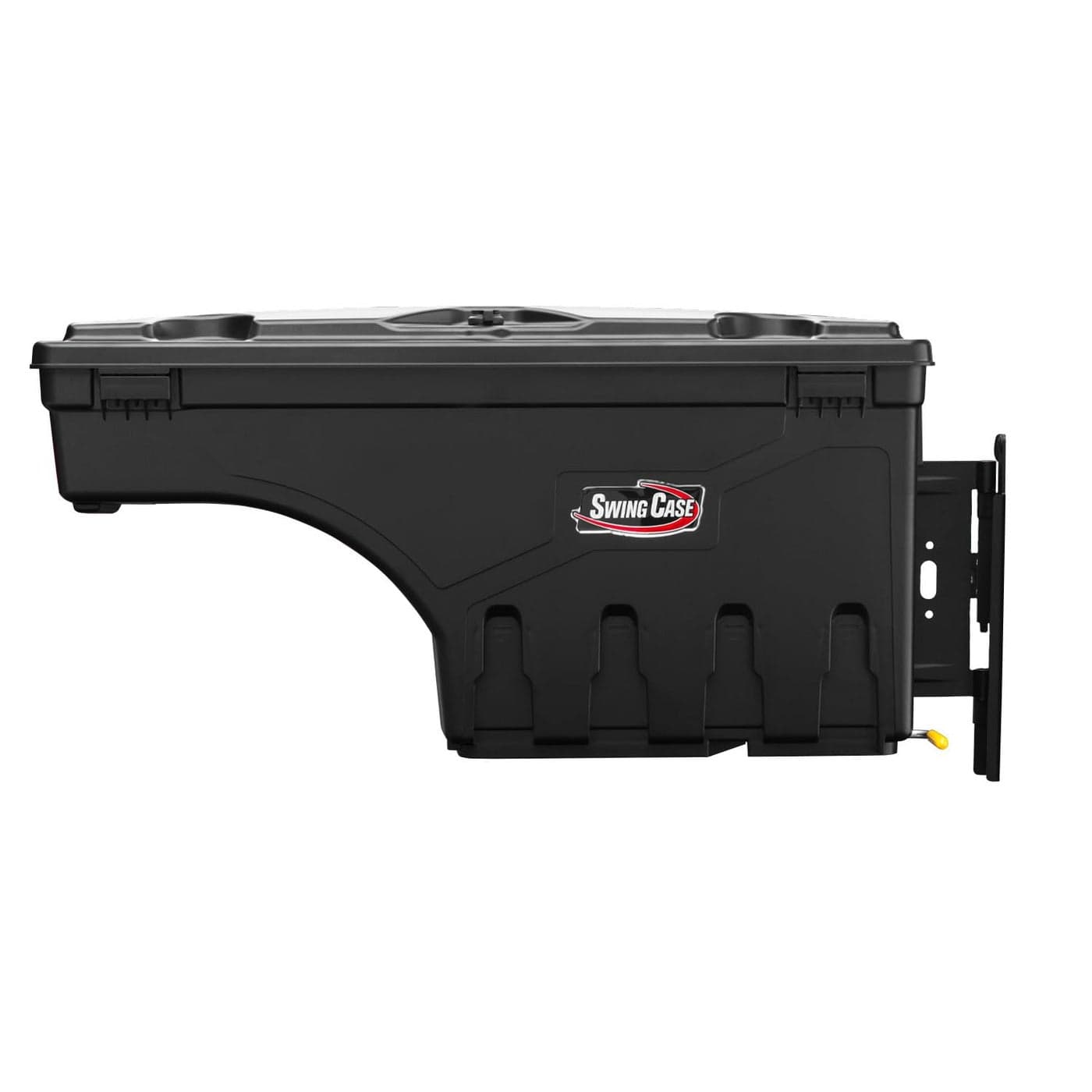 UnderCover SwingCase Truck Bed Storage Box SC503D for 2022-2023 Nissan Frontier Drivers Side