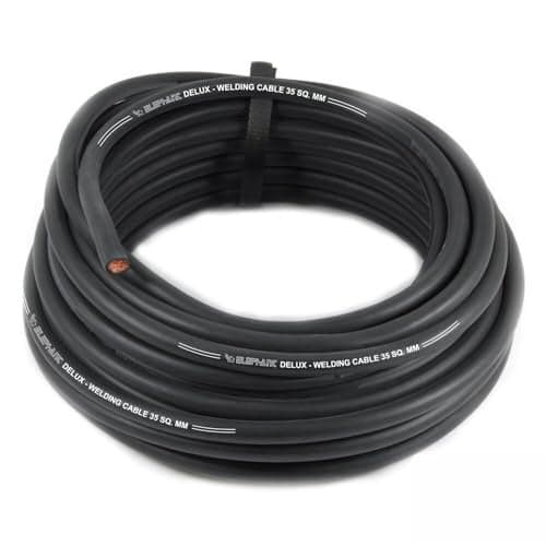 Elephant Deluxe Welding Cable | 35 Sq/mm | 10 Mtr. | DLX 35-10