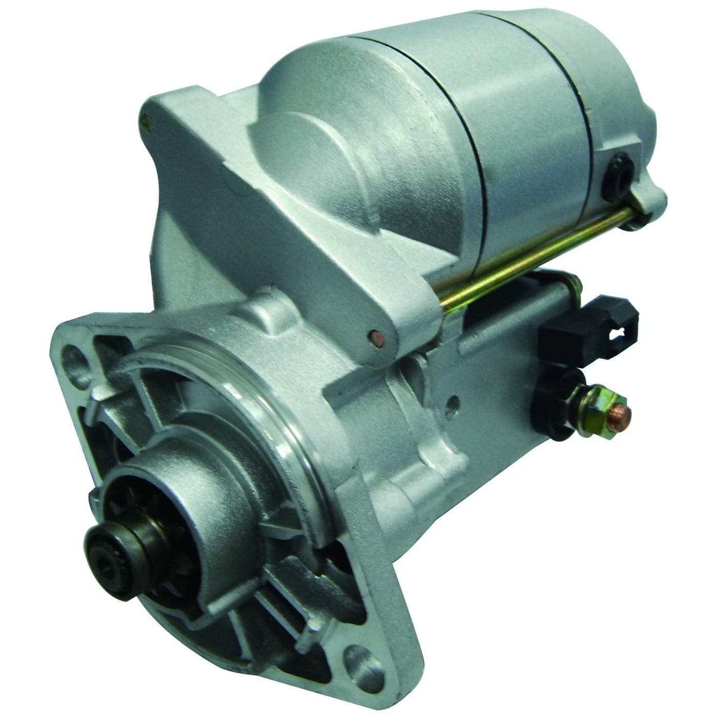 Premier Gear PG16828 Starter Replacement for Toyota Land Cruiser L6 7787 Land Cruiser L6 8892 Land Cruiser L6 6974 2810060010 2810060040 2810060041 2810060042 281006009084