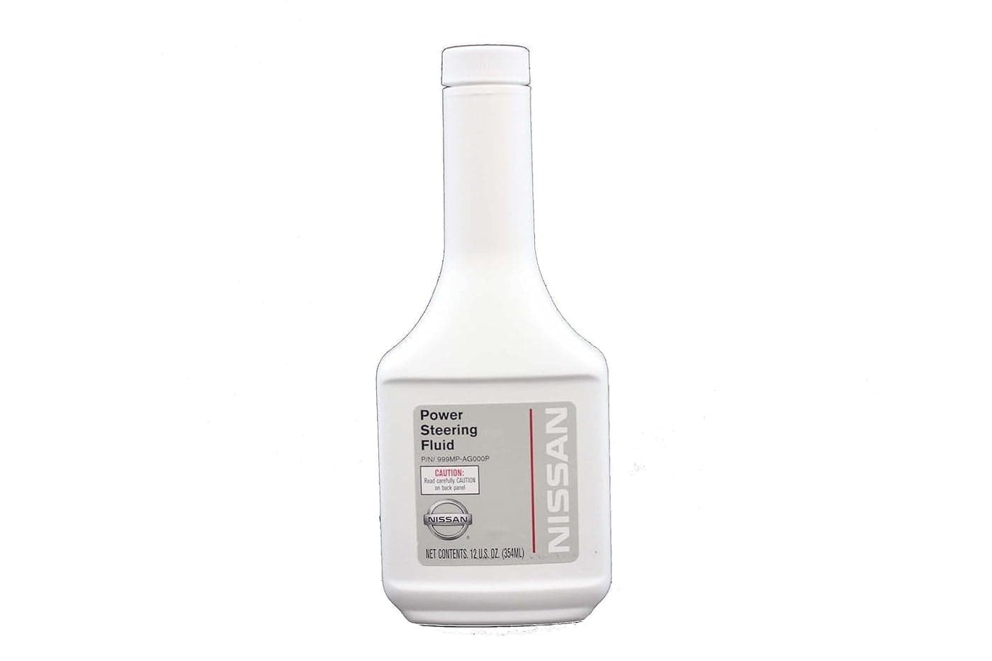Genuine Nissan Fluid 999MPAG000P Power Steering Fluid 12 oz