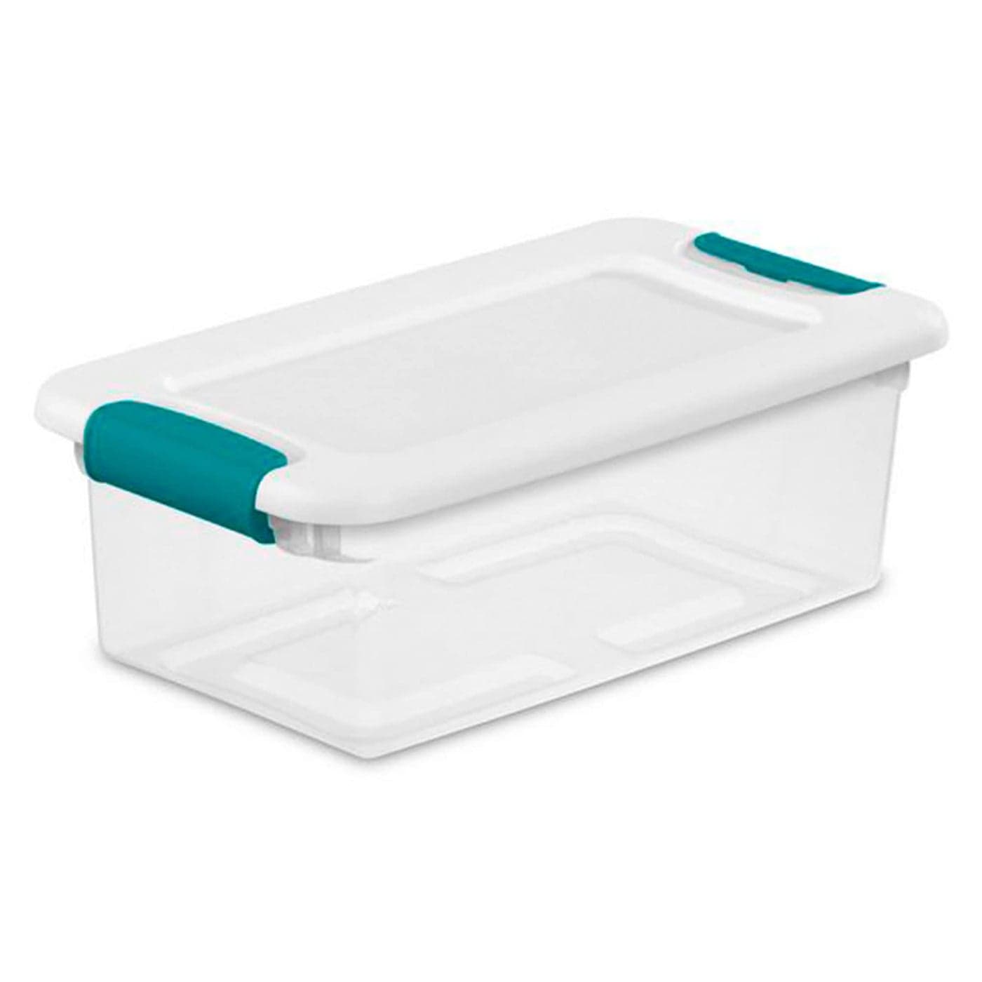 STERILITE 14928012 See Latching Box Clear Pack of 1