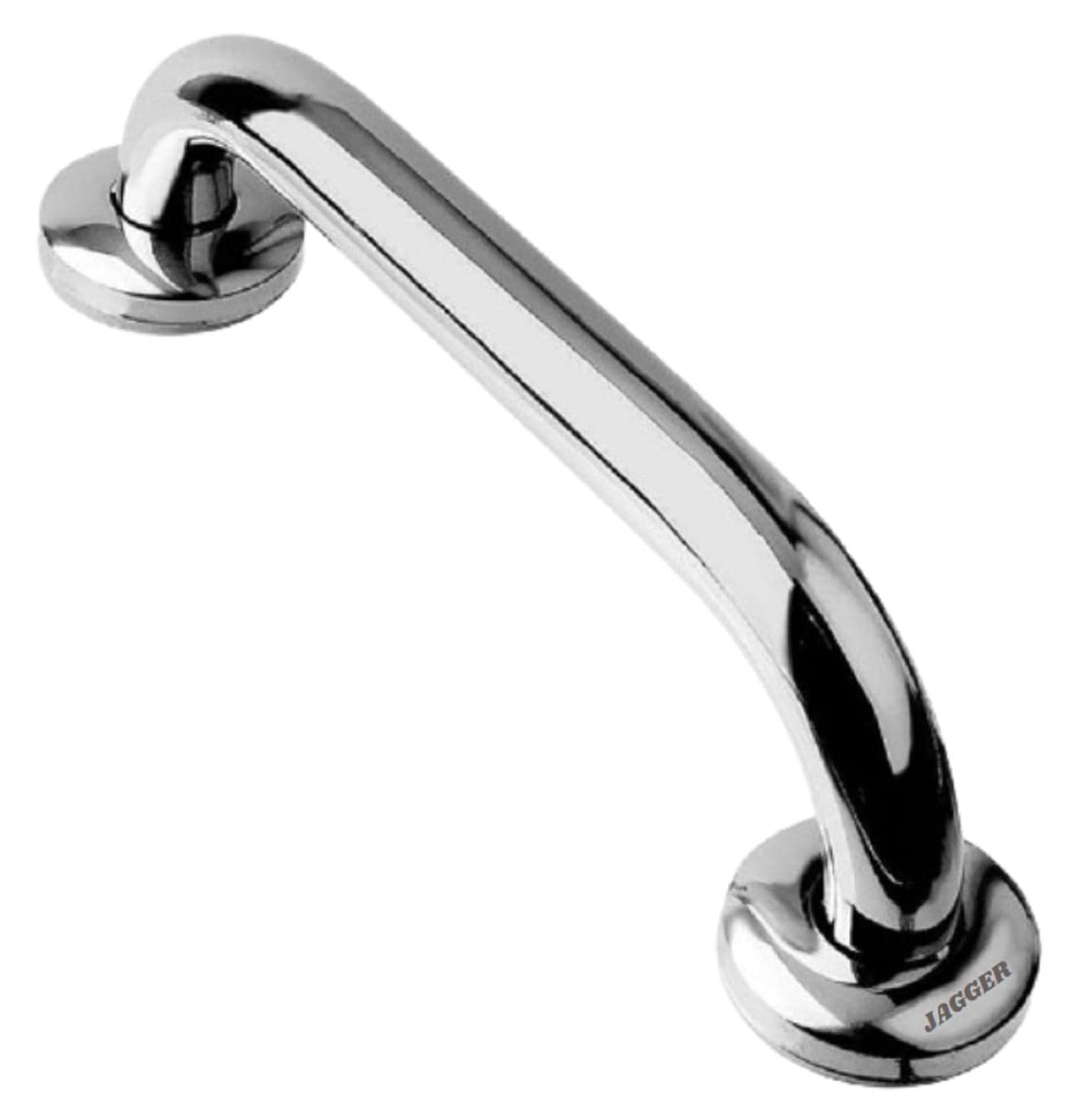 JAGGER JAG229 Stainless Steel Wall Mounted Grab Bar, Towel Bar, Bathtub Rails, Safety Hand Support Balance Handle Bars, Bathroom Accessories for Home, Hotel (9 INCH, Pack of - 1)