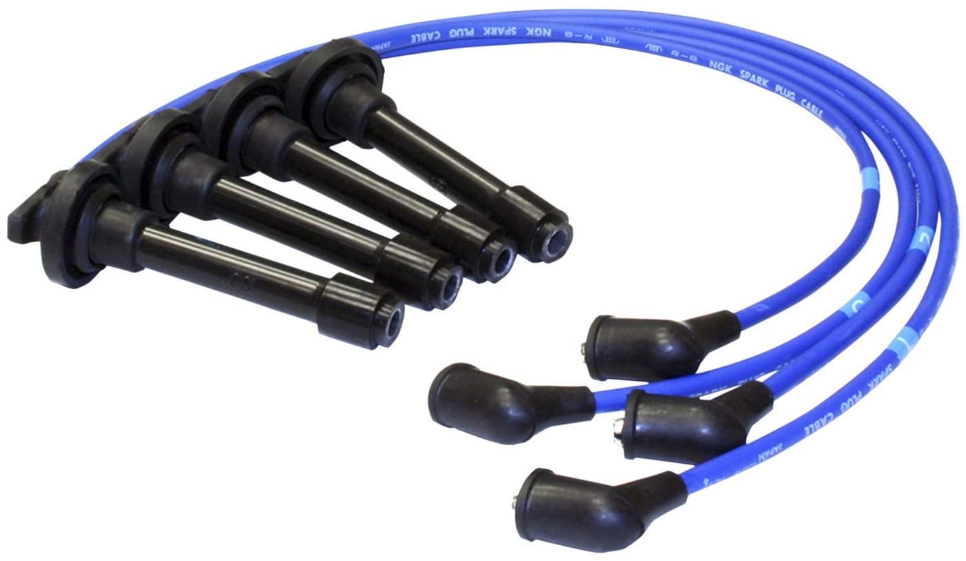 NGK 9428 RCHE57 Spark Plug Wire Set