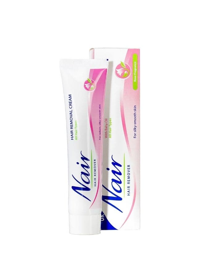 Hair Removal Cream Rose 110 mL