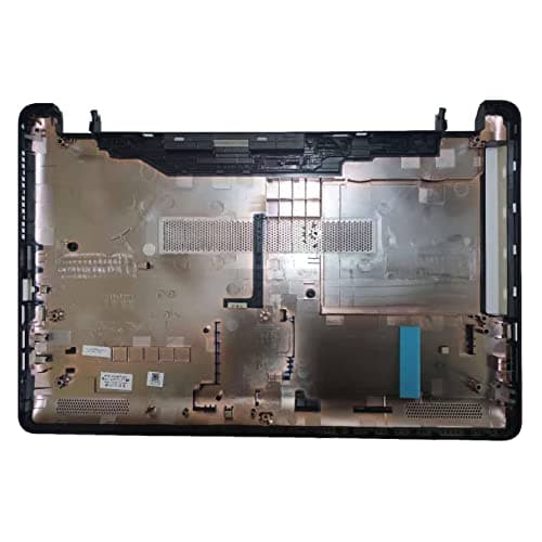 Replacement for HP 15-BS 15-RA 15-BW 15T-BR 15T-BS 15Z-BW 15q-BU 15q-by Laptop Lower Base Bottom Case Cover Assembly Part 924907-001 Base Enclosure
