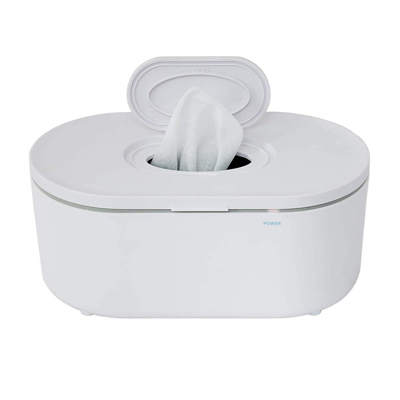 EVLAS Baby Wipe Warmer and Dispenser Large Capacity Wipes Holder Newborn Essentials