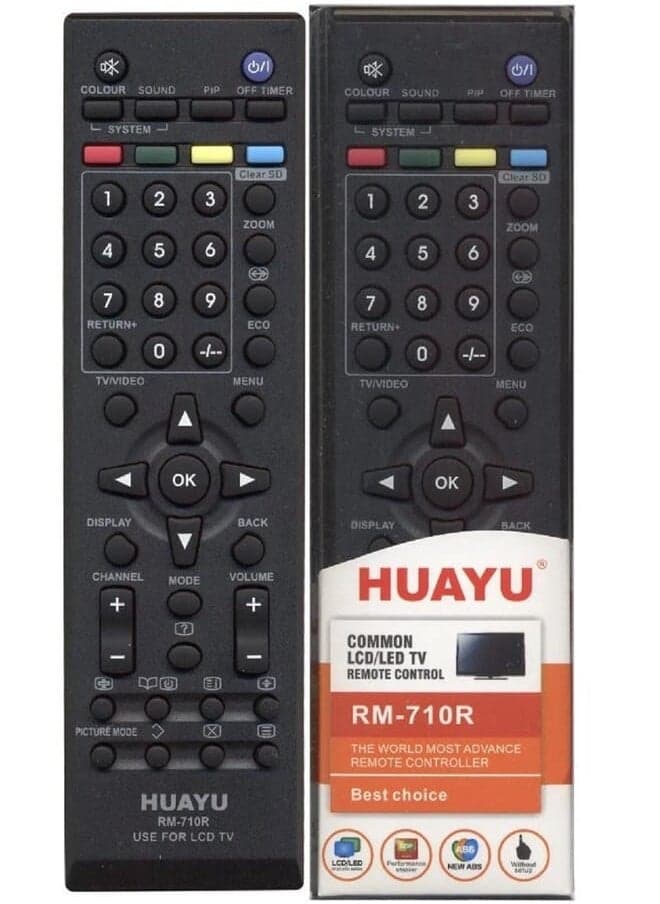 Remote Control For Jvc