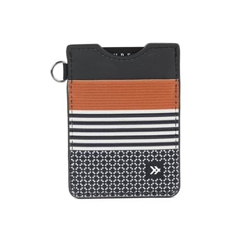 Thread Wallets Ultra Slim Minimalist Card Holder Wallet (Sanders)