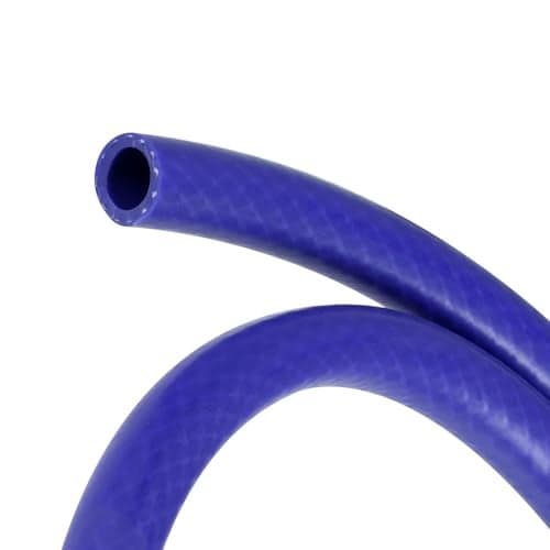 LEPEVNEY Reinforced Silicone Vacuum Heater Hose 12 ID 33ft Length 101 PSI 392F Max Temp HighPerformance for Engine InletOutlet Cooling Systems Blue 12mm x 18mm x 1M