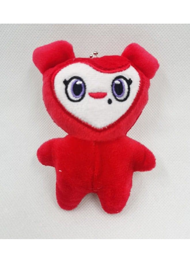 Twice Momo Lovely Plush Toy Pendant
