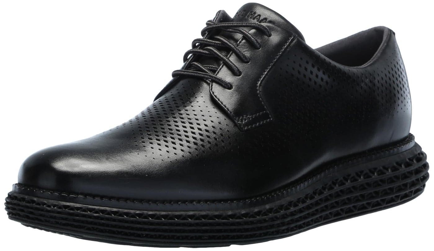 Cole Haan Men's Original Grand 2.0, Black, 8-M US