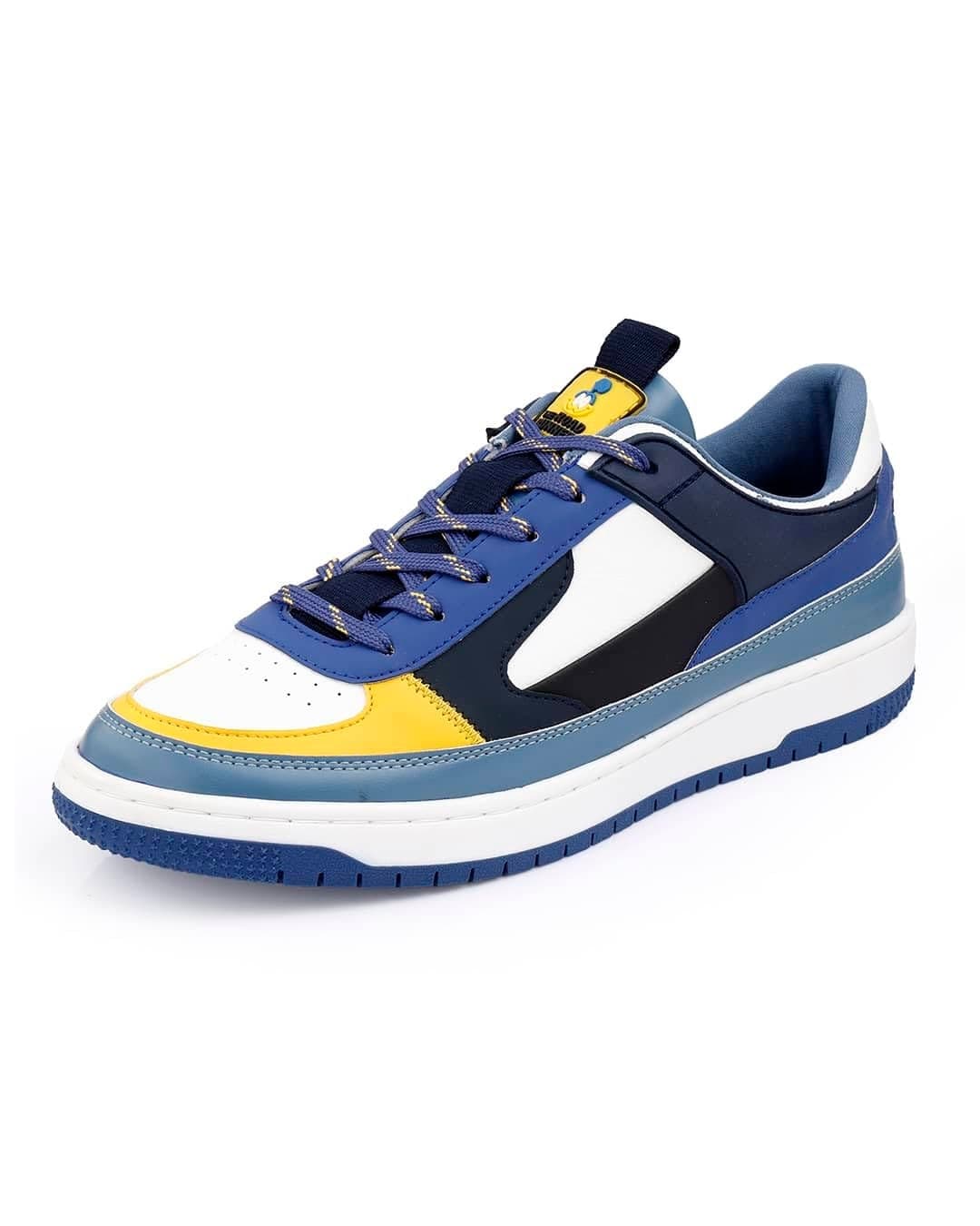 Bacca Bucci x Looney Tunes “Road Runner Rush” Sneakers Turbo Beep UK 7