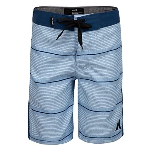 Hurley Boys Board Shorts, Psychic Blue, 5