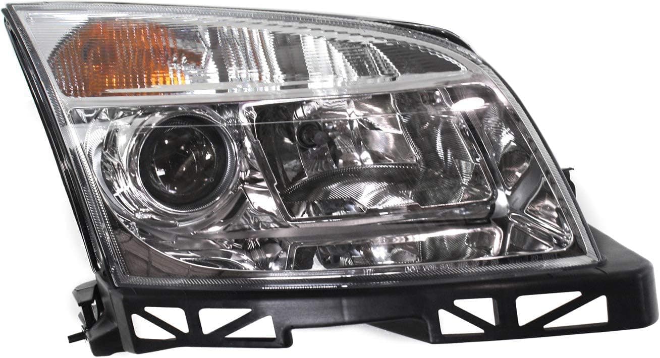 Garage-Pro Headlight for 2006-2009 Mercury Milan Passenger Side