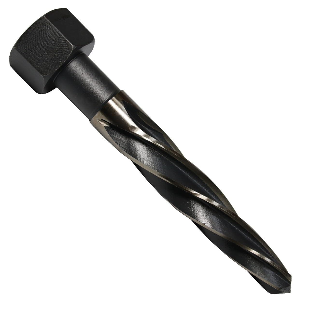 Drill America DWRRB1516HEX 1516 BridgeConstruction Reamer with Hex Shank DWR Series