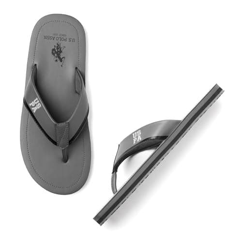 U.S. Polo Assn. MUSA Mens Flip Flop