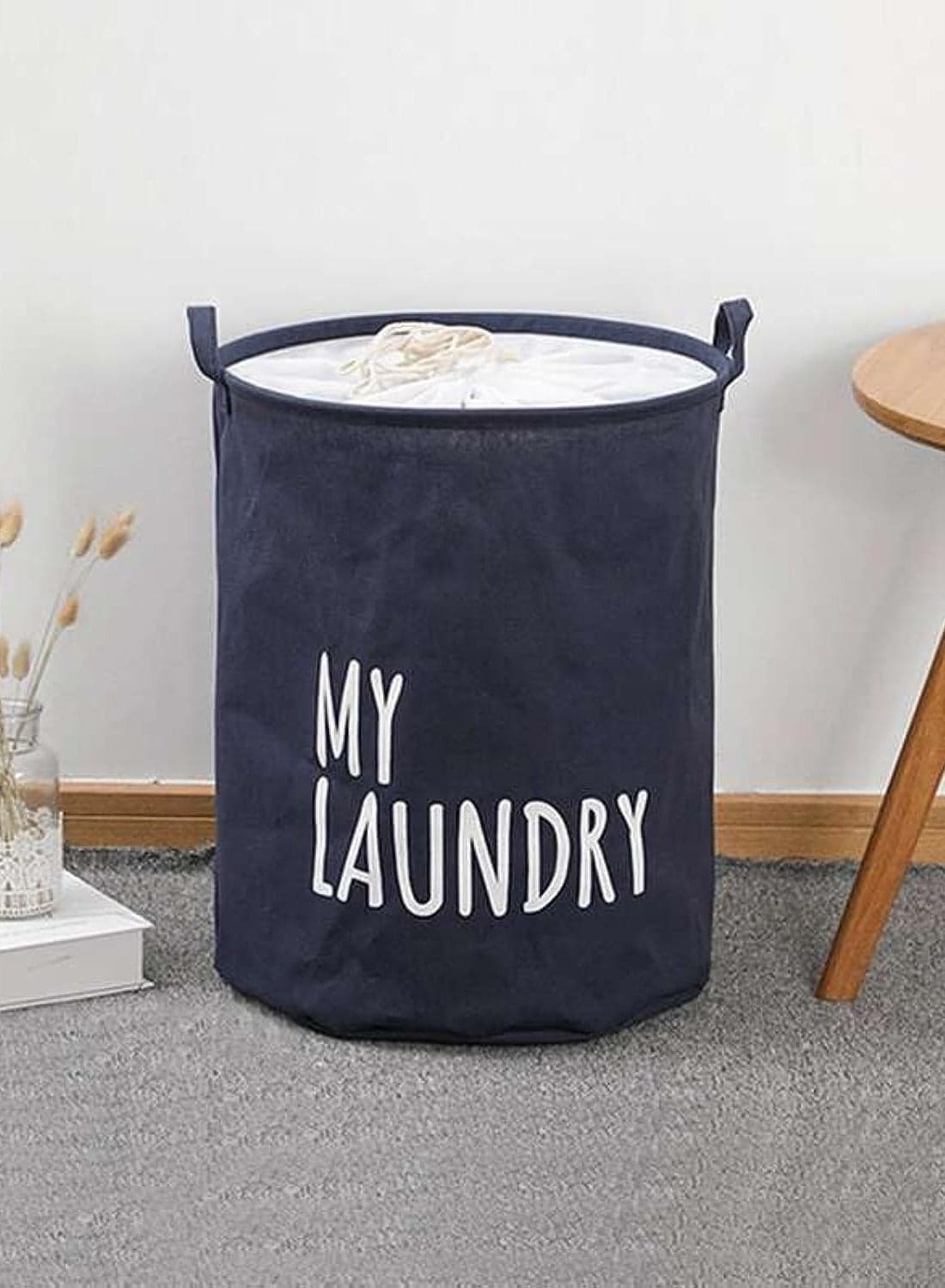 Laundry Basket and Toy Storage Bag A Versatile Solution for Tidy Spaces