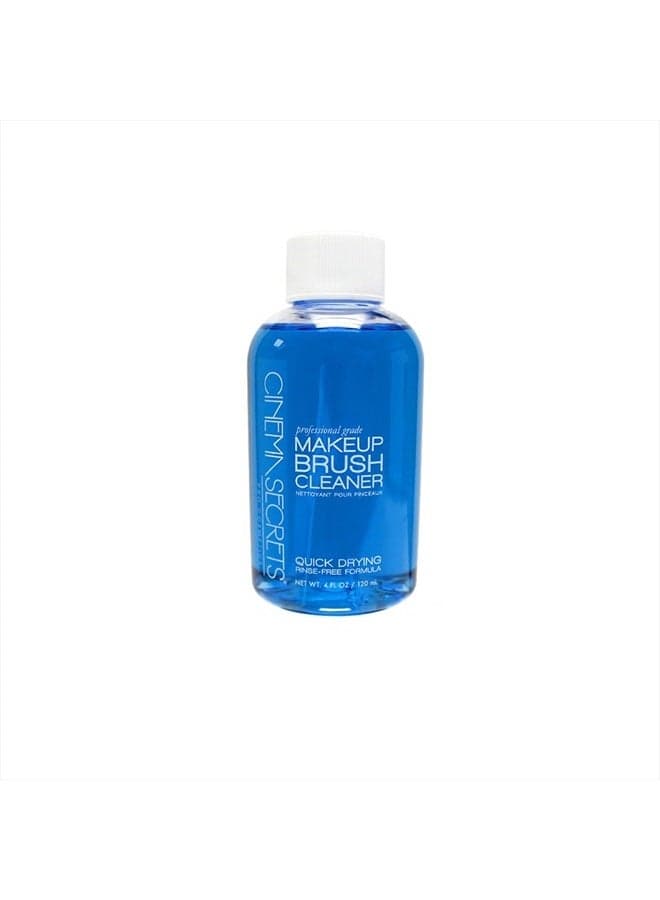 Professional Makeup Brush Cleaner, 4 Fl Oz