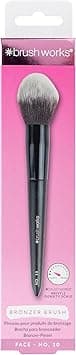 Brushworks No 10 Bronzer Brush