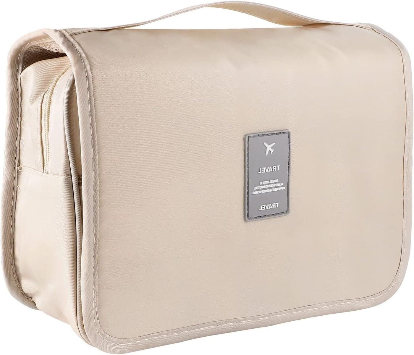Pengxiaomei Hanging Toiletry Bag Waterproof Traveling Toiletries Bag Portable Travel Makeup Pouch Multifunction Travel Bathroom Bag Stocking Stuffers for Women Girls Christmas Gifts