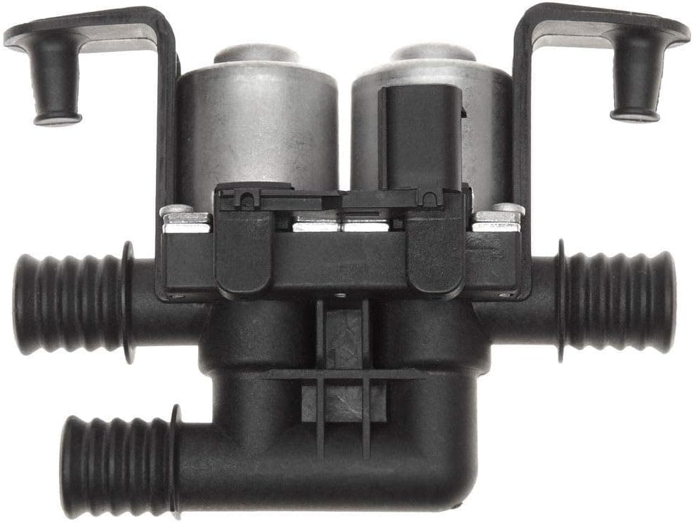 NOVAPARTS Heater Control Valve for BMW E53 X5 E60 E61 E63 E64 E65 E66 525i 528i 528xi 530xi 545i 650i