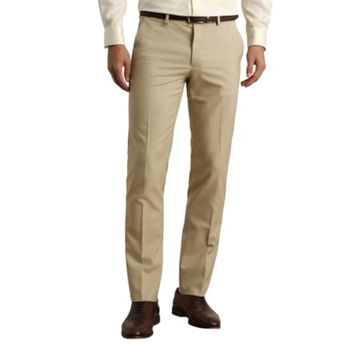 Van Heusen_Mens__Trouser_(VHTFFSLBB27208_Nude_36)