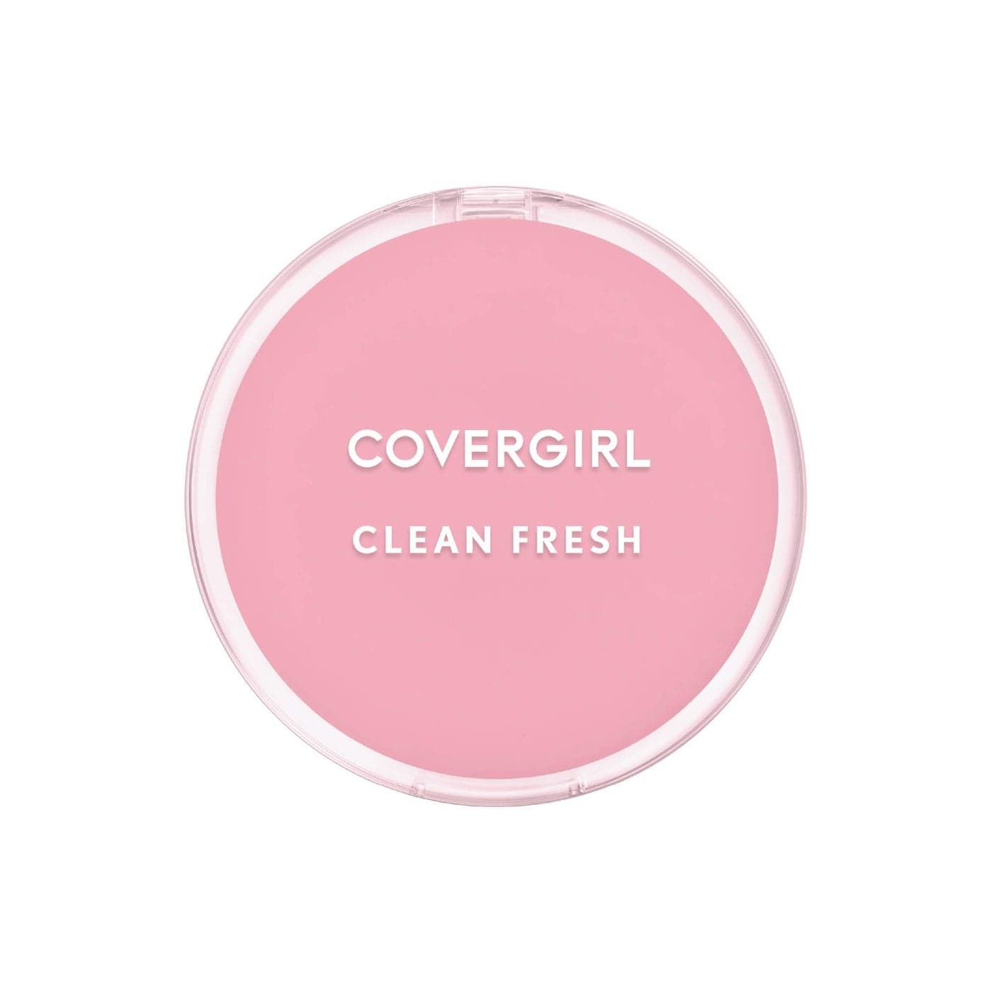 COVERGIRL Clean Fresh Pressed Powder Translucent 035 Oz