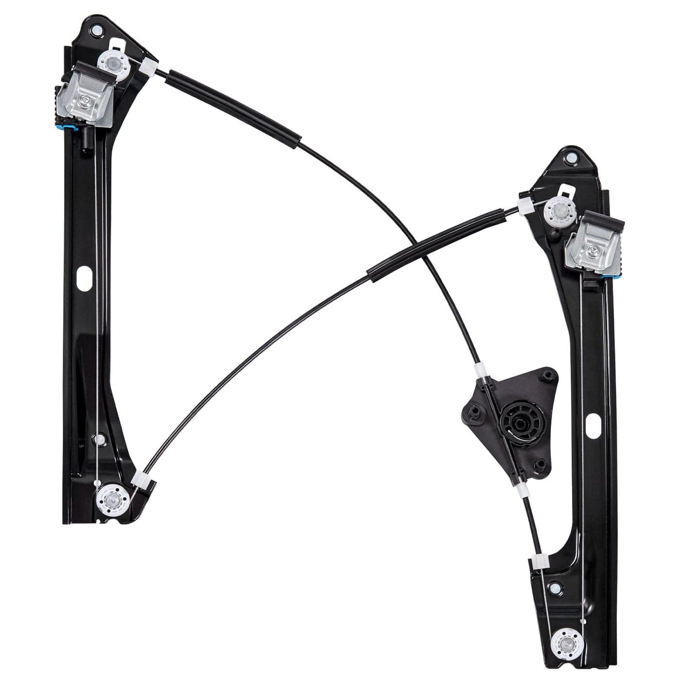 Power Window Regulator Without Motor Compatible with Volkswagen Jetta 2011 2012 2013 2014 2015 2016 2017 2018Front Passenger SideReplace 5C6837462L740967