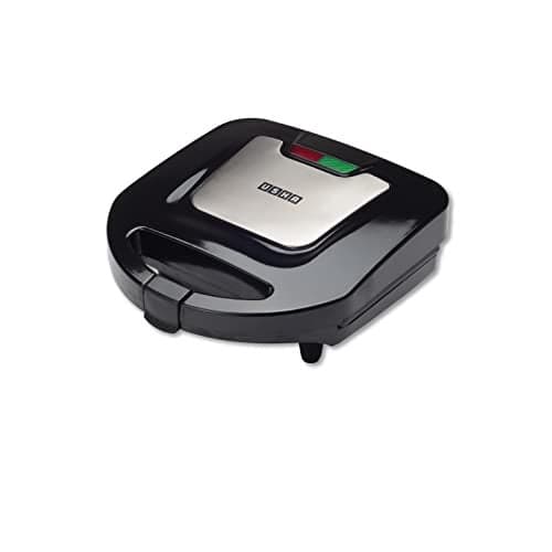 Usha 750 W ST4272 SST Non-Stick Food Grade Material Sandwich Toaster (Stainless Steel) with 2 years warranty
