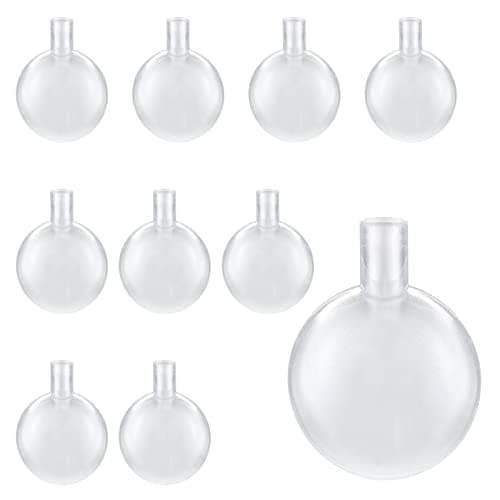 WishLotus Replacement Squeakers for Dog Toys 30mm Toy Noise Maker Plush Toy Repair Reed Insert Airbag Replacement for Dog Cat Toy Repair Round30mm 10pcs