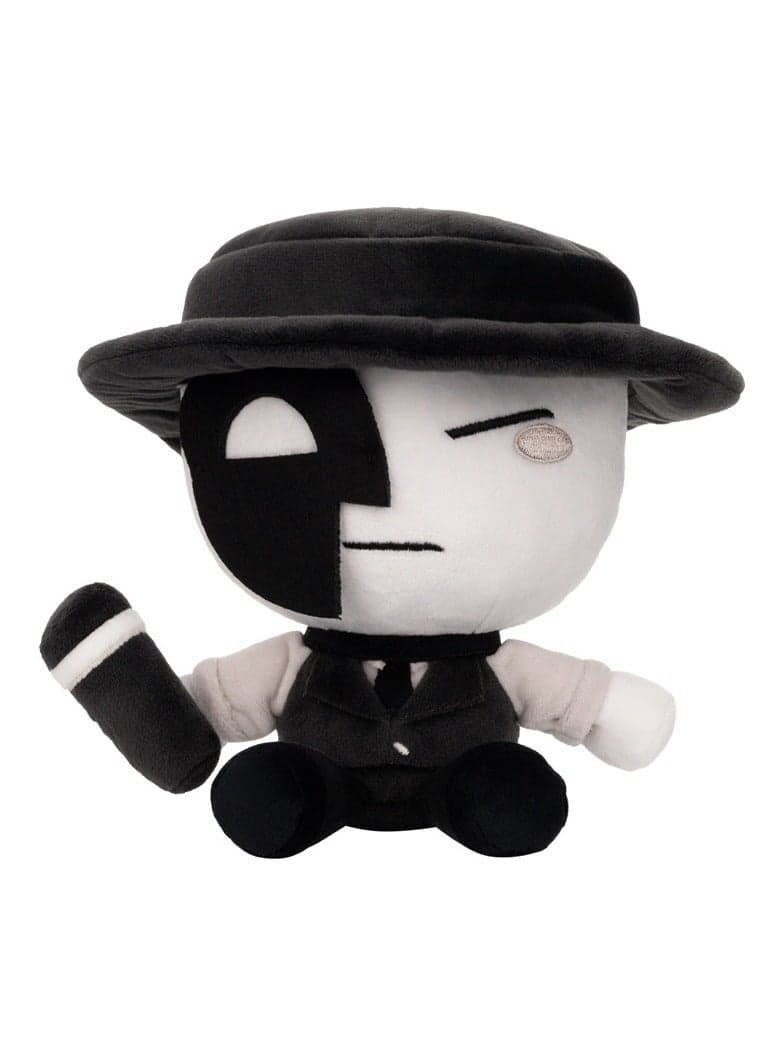 17cm Plushie Game Character Plush Toy Gaming Merchandise Figurine Home Bedroom Decor
