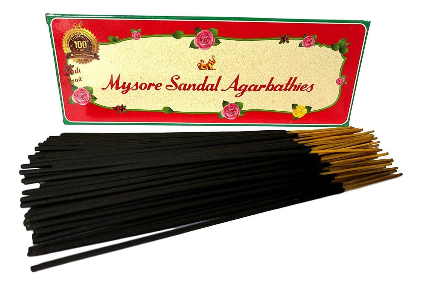 Mysore Sandal Agarbathies (Pack Of 6 Box)
