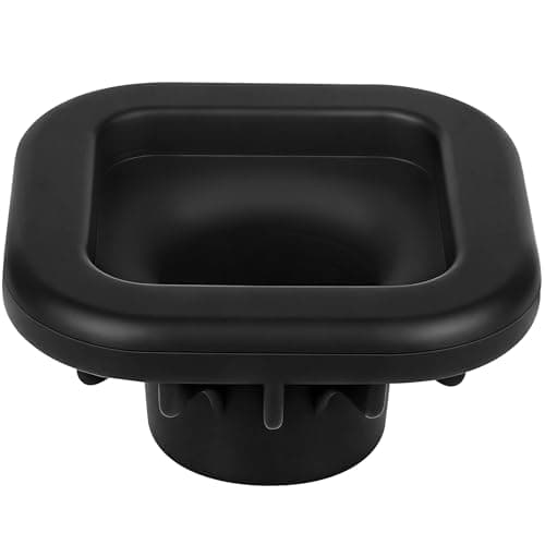801526 Air Brake Knob Cover for Parking Brake Knob Easy Grip Brake Soft Button Cover Perfect for Bus and Truck Drivers Air Brake Rubber Knob Keep Your Hands from Hurting from Repeated Knob Use