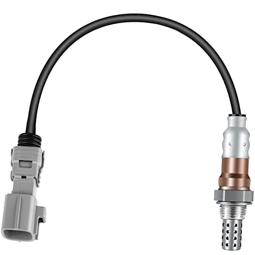 QIJIAUTO O2 Oxygen Sensor Downstream 234-4168 Compatible with for Lexus RX330 2004-2006 for Scion iQ 2012-2015