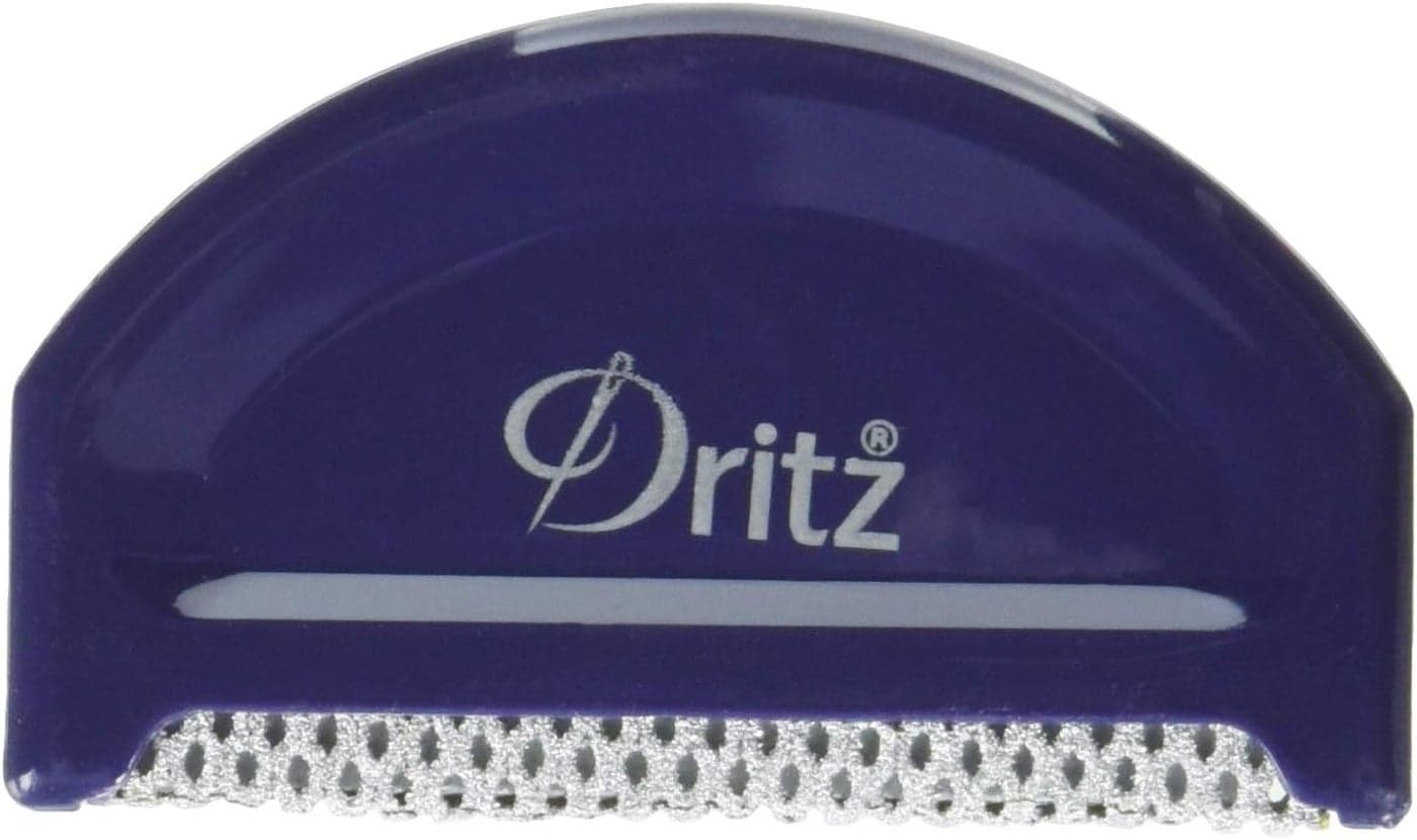 Dritz Sweater Comb Fabric Care Dark Navy Blue