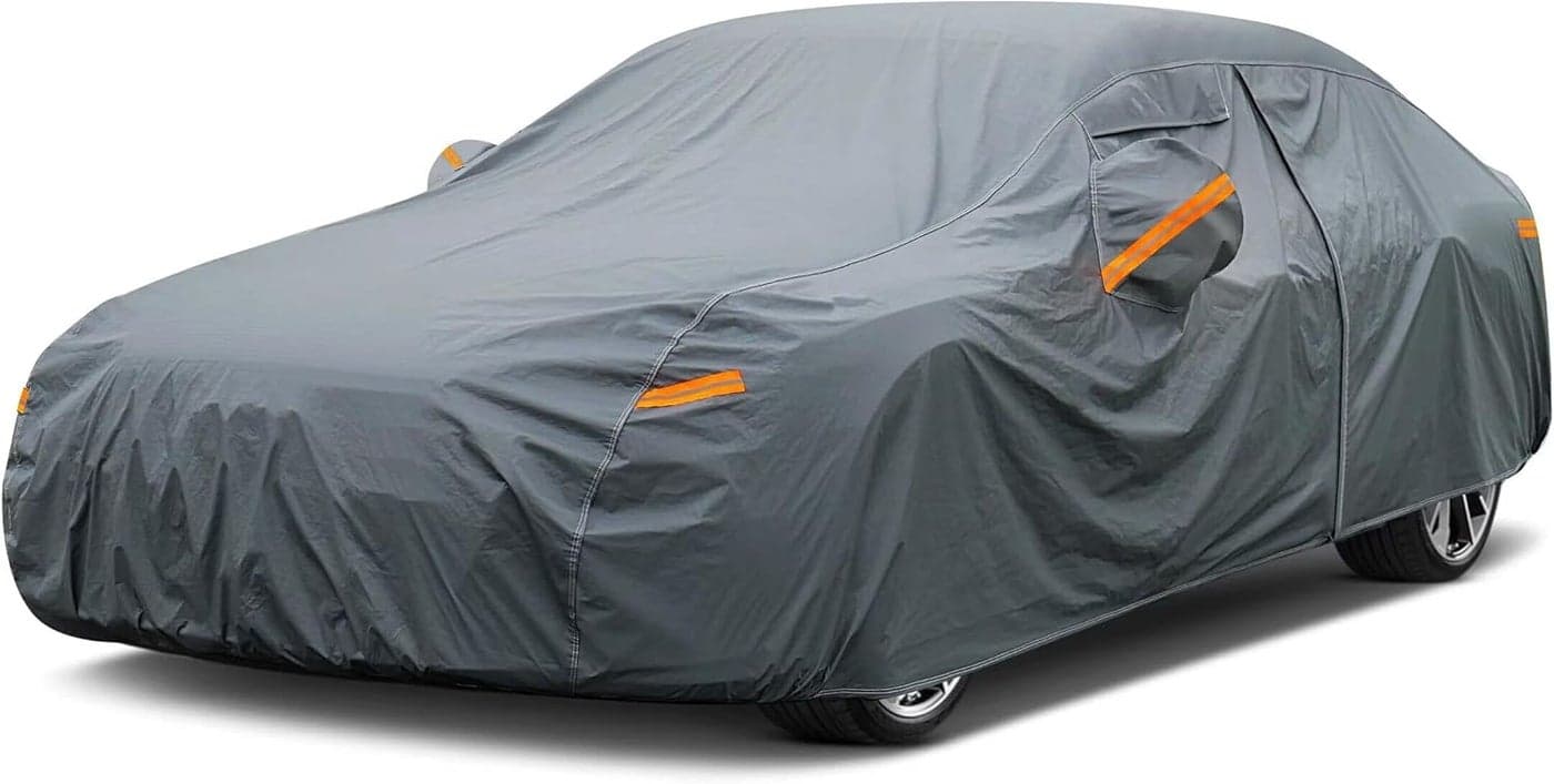 GUNHYI Premium Waterproof Car Cover